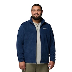 Jaqueta Columbia Steens Mountain Full Zip 2.0 Plus Size Masculina - Foto 3