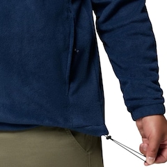 Jaqueta Columbia Steens Mountain Full Zip 2.0 Plus Size Masculina - Foto 4