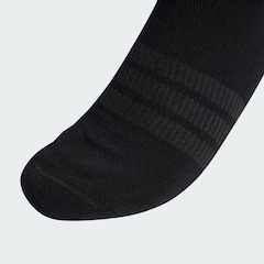 Kit 3 Pares Meia adidas Cano Alto Essentials Cush Crew Unissex - Foto 3