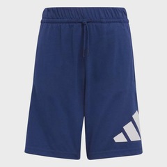 Shorts adidas Essentials Big Logo Infantil - Foto 4