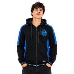 Jaqueta do Grêmio Winn Tricolor Imortal Lotus - Masculina - Foto 2