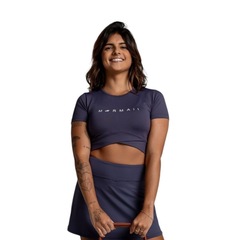 Top Cropped Beach Sports Mormaii - Feminina - Foto 1