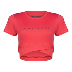 Top Cropped Beach Sports Mormaii - Feminina - Foto 1