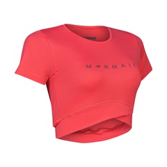 Top Cropped Beach Sports Mormaii - Feminina - Foto 3