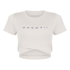 Top Cropped Beach Sports Mormaii - Feminina - Foto 1