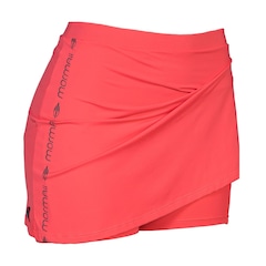 Shorts Saia Beach Tennis Vitória Marchezini Mormaii - Feminina - Foto 1