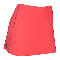 Shorts Saia Beach Tennis Vitória Marchezini Mormaii - Feminina - Foto 3