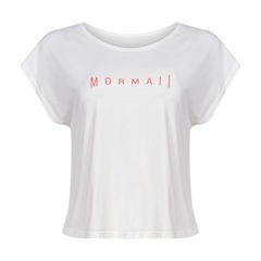 Camiseta Cropped Beach Sports Mormaii - Feminina - Foto 1