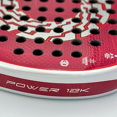 Raquete Padel Compass Power 12k 2026 - Adulto - Foto 7