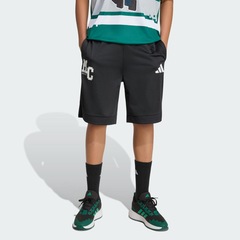 Shorts adidas Minecraft Infantil - Foto 3