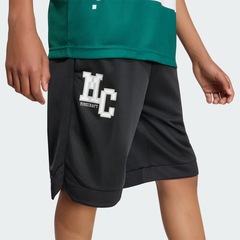 Shorts adidas Minecraft Infantil - Foto 6