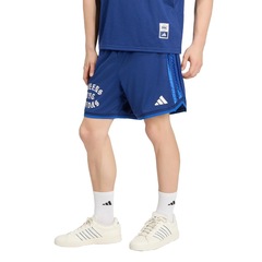 Shorts adidas Marvel Spider-Man Infantil - Foto 1