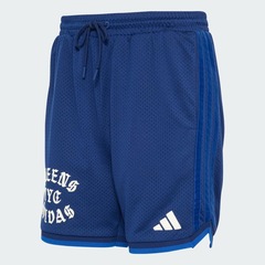 Shorts adidas Marvel Spider-Man Infantil - Foto 2
