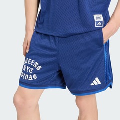 Shorts adidas Marvel Spider-Man Infantil - Foto 5
