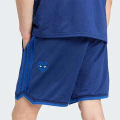 Shorts adidas Marvel Spider-Man Infantil - Foto 6