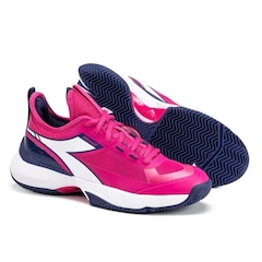 Tênis para Tennis Feminino Diadora Finale W AG - Foto 2