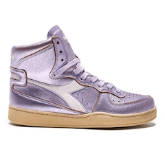 Tênis Feminino Diadora Mi Basket Metal Used - Foto 1