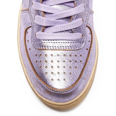 Tênis Feminino Diadora Mi Basket Metal Used - Foto 5
