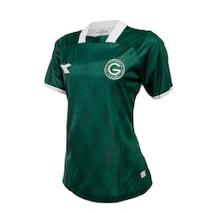 Camisa do Goiás Oficial Torcedor 1 Diadora Feminina - Foto 2