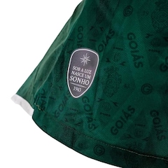 Camisa do Goiás Oficial Torcedor 1 Diadora Feminina - Foto 3