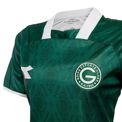 Camisa do Goiás Oficial Torcedor 1 Diadora Feminina - Foto 5