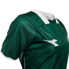 Camisa do Goiás Oficial Torcedor 1 Diadora Feminina - Foto 7