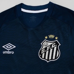 Camisa de Goleiro do Santos Umbro Oficial 2026 - Masculina - Foto 3