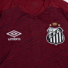 Camisa de Goleiro do Santos Umbro Oficial 2026 - Masculina - Foto 3