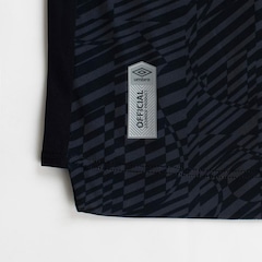 Camisa de Goleiro do Santos Umbro Oficial 2026 - Masculina - Foto 4