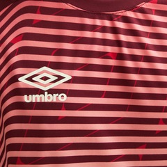 Camisa Umbro Pro 5 - Infantil - Foto 3