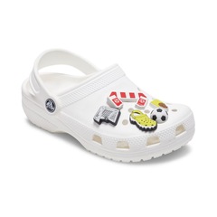Jibbitz™Crocs Equipe de Futebol Pack com 5 Peças - Foto 2