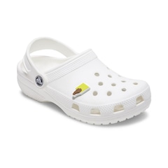 Jibbitz™ Crocs Cartão Amarelo de Futebol - Foto 2