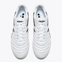 Chuteira de Campo Adulto Diadora Brasil LT + MDPU - Foto 4