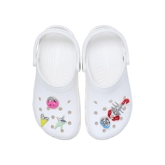 Jibbitz™ Crocs Ícones de Esmalte Mergulhados Pack com 5 Peças - Foto 2