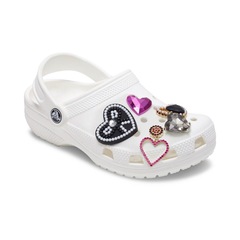 Jibbitz™ Crocs Todos Os Corações Pack com 5 Peças - Foto 2