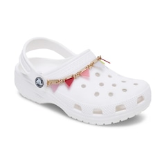 Jibbitz™ Crocs Corrente Bandeira de Festa Junina - Foto 3