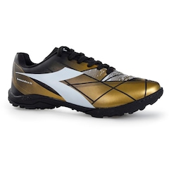 Chuteira Society Adulto Diadora Squadra II - Foto 1