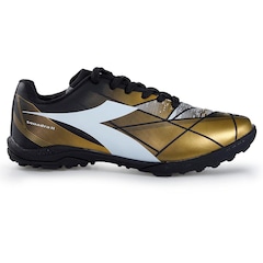 Chuteira Society Adulto Diadora Squadra II - Foto 3