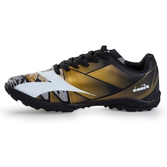 Chuteira Society Adulto Diadora Squadra II - Foto 4