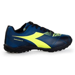 Chuteira Society Adulto Diadora Squadra II - Foto 2