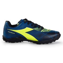 Chuteira Society Adulto Diadora Squadra II - Foto 3