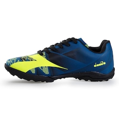 Chuteira Society Adulto Diadora Squadra II - Foto 4