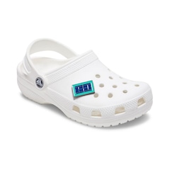 Jibbitz™ Crocs Quadra de Tênis - Foto 2