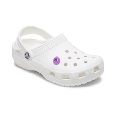 Jibbitz™ Crocs Pedra Ametista - Foto 2