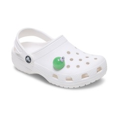 Jibbitz™ Crocs Ornamento Verde - Foto 2