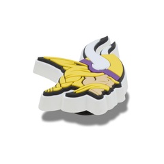 Jibbitz™ Crocs NFL Minnesota Vikings Logo - Foto 2