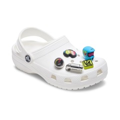 Jibbitz™ Crocs Moto Racer Pack com 5 Peças - Foto 2