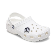 Jibbitz™ Crocs Mãos de Esqueleto com Disco - Foto 2