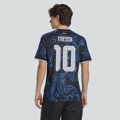 Camisa Argentina II 26/27 adidas Messi 10 Masculina - Foto 1