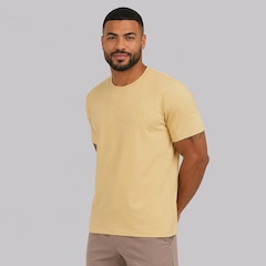 Camiseta Fila Comfort Classic Logo Masculina - Foto 3